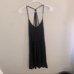 AE Soft&Sexy Black Dress